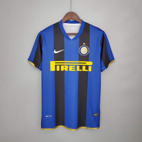 Retro 08/09 Inter Milan home