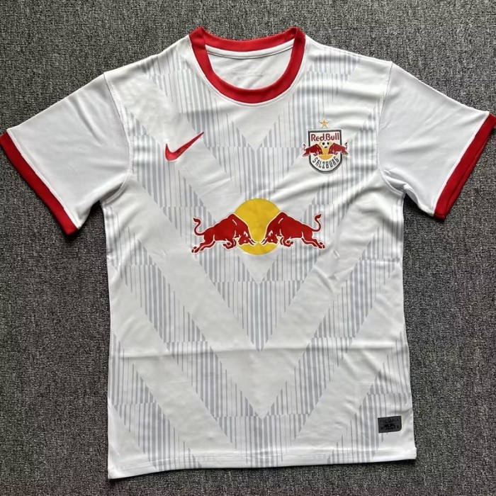 23/24 RB Leipzig home football jersey