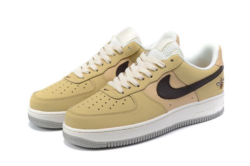 Nike Air Force 1 “Manchester Bee”DC1939-200