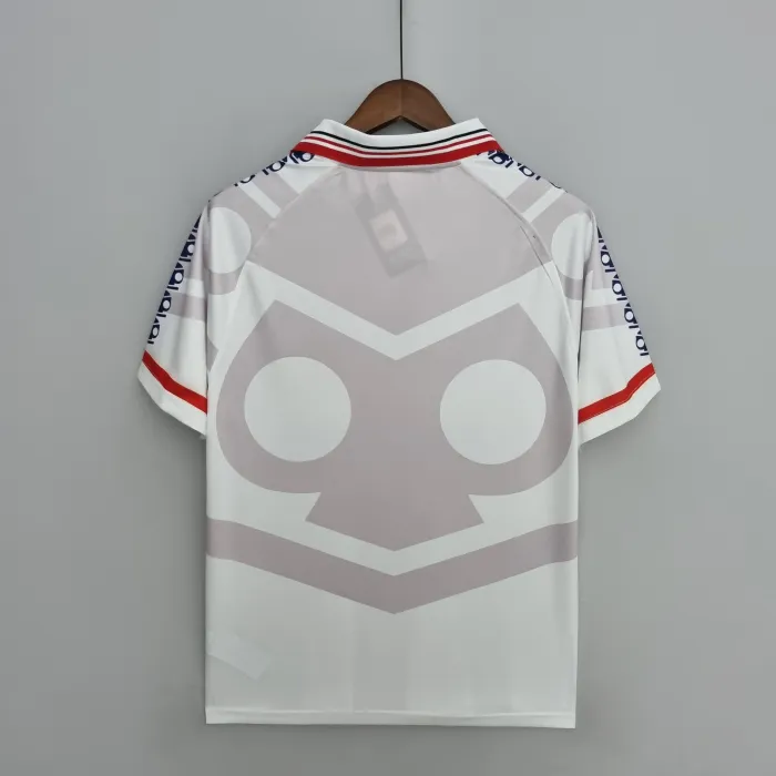 Retro Universidad de Chile1996 away