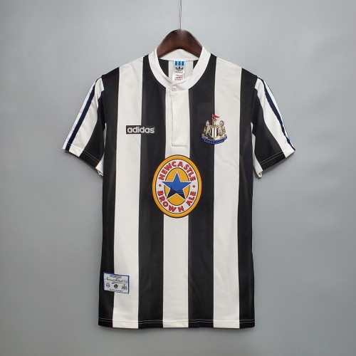 Retro 95/97 Newcastle United home