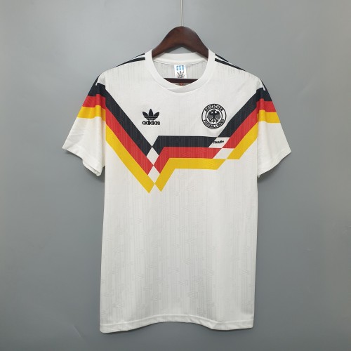 Retro shirt Germany 1990 home