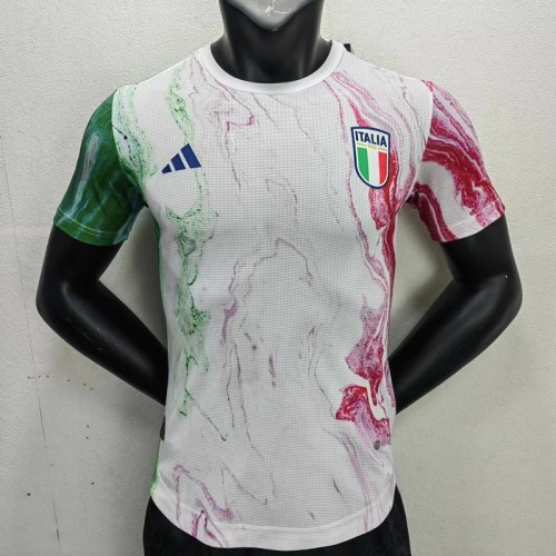 23/24 Italy training shirt Player version