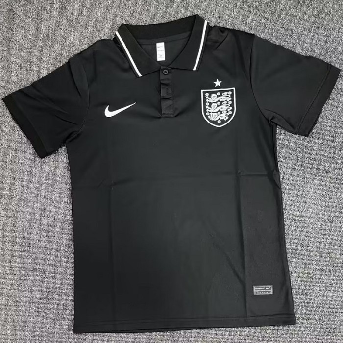 22/23 England national team POLO Black