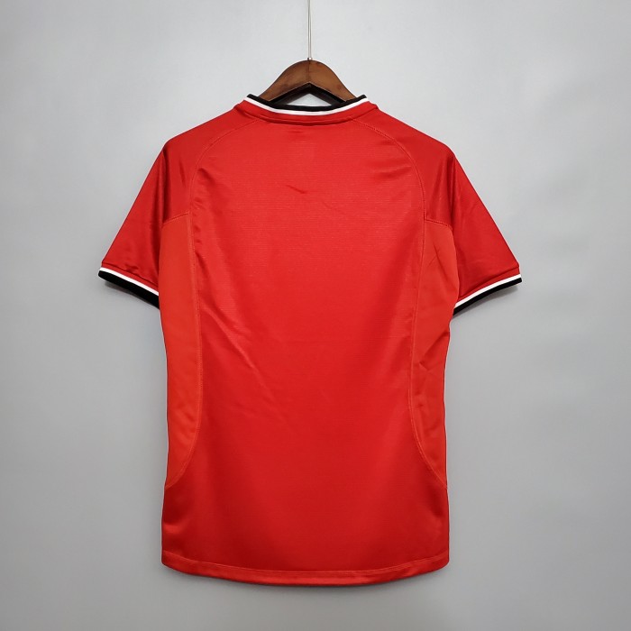 Retro 00/01 Manchester United home