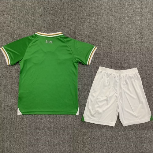 23/24 Ireland home Kids kit with sock