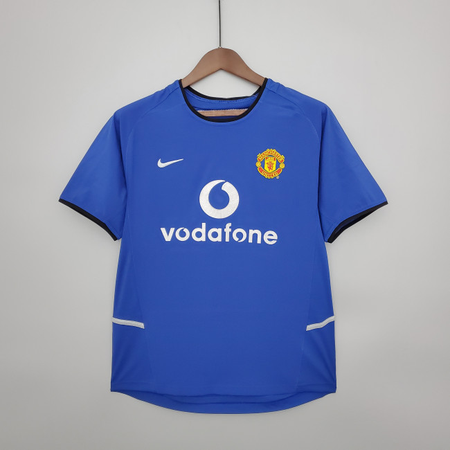 Retro Manchester United 02/04 away