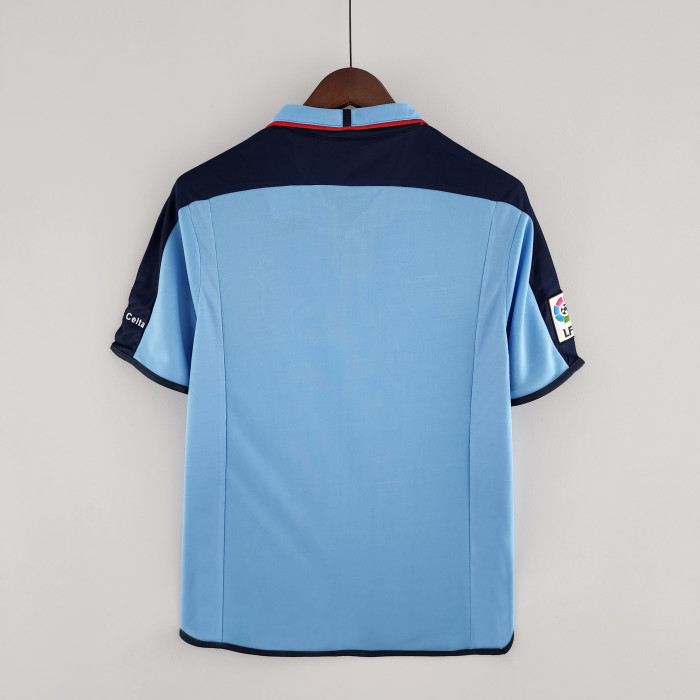 Retro 02/04 Celta home