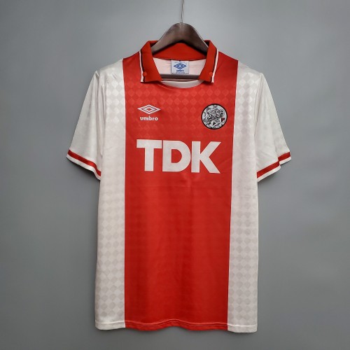 Retro 90/92 Ajax home