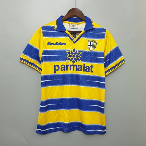 Parma 98/99 retro shirt home