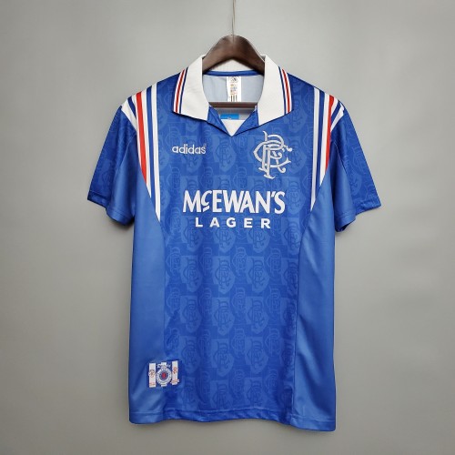 Retro 96/97 Rangers home