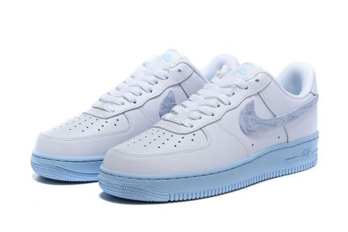 Nike Air Force 1 embroidery