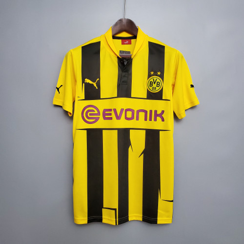 Retro Dortmund 12/13 home