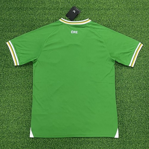 23/24 Ireland home football Jersey