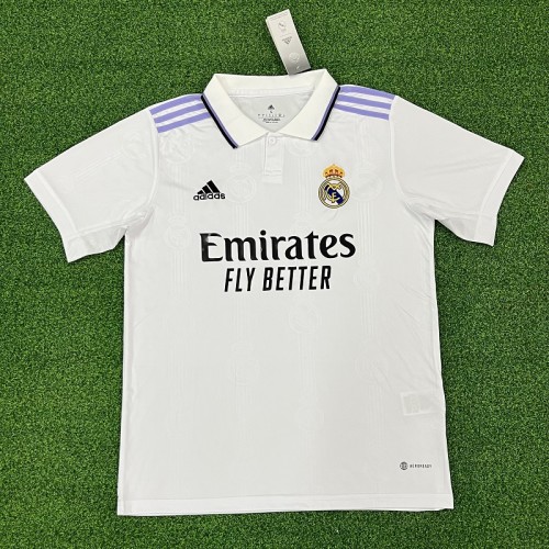 22/23 Real Madrid home football jersey S-4XL
