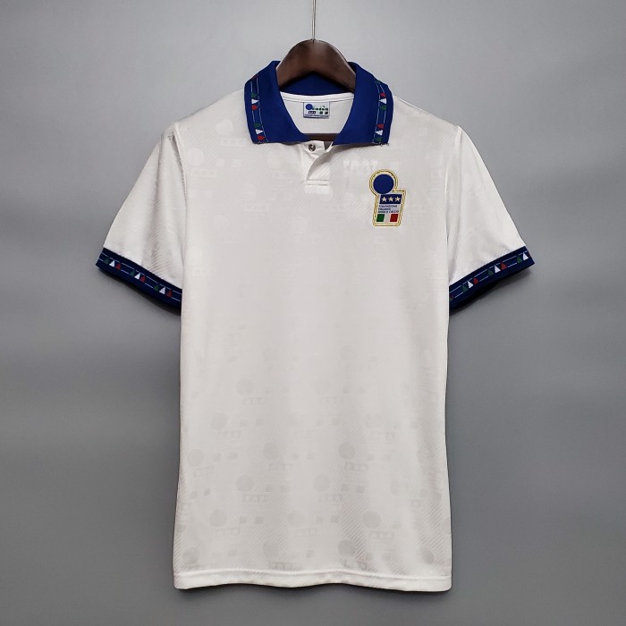 Retro Italy 1994 away