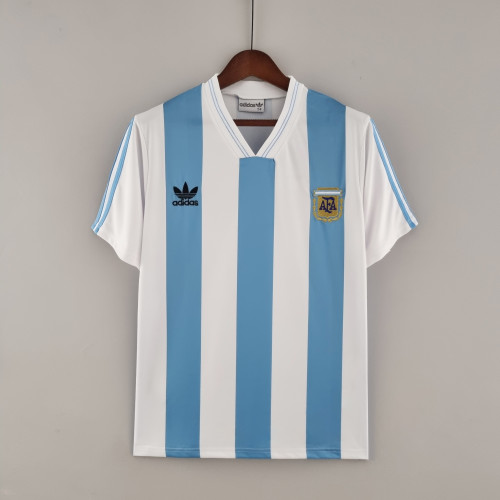 Retro Argentina 1993 home