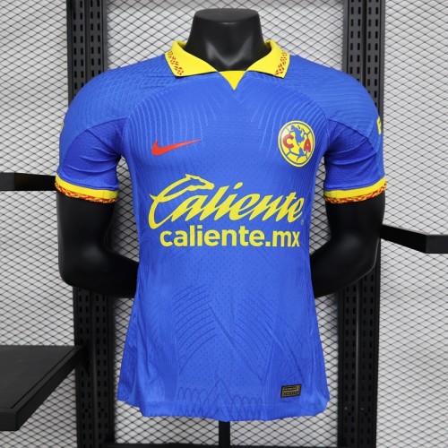 23/24 Club América away football jersey Player version