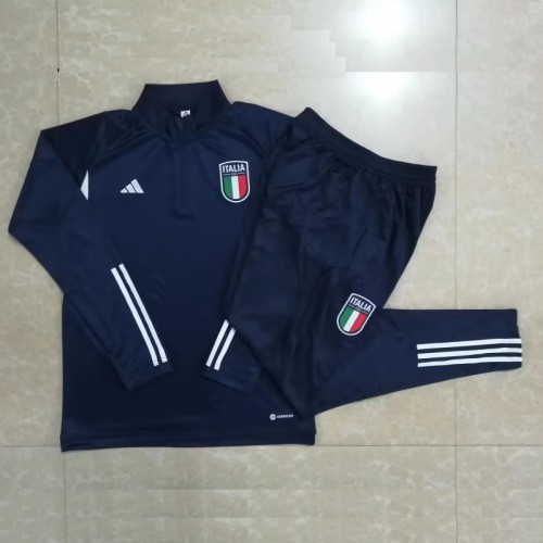 23/24 Italy blue training suit