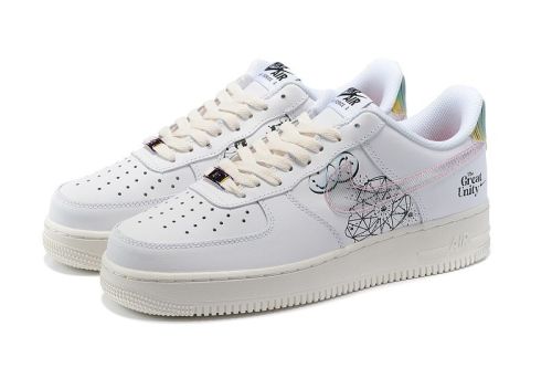 Nike Air Force 1 Low “The Great Unity” DM5447-111