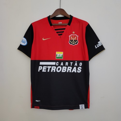 Retro Flamengo 07/08 Home