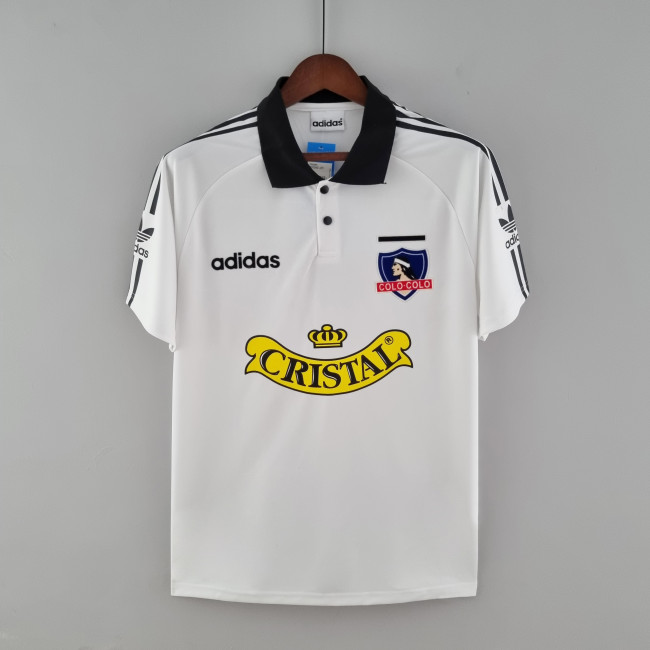 Retro Colo Colo 92/93 home