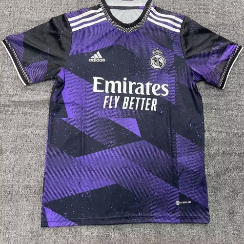 23/24 Real Madrid third football jersey
