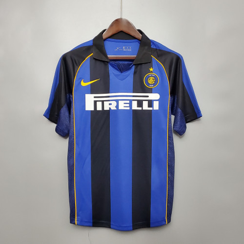 Retro 01/02 Inter Milan home