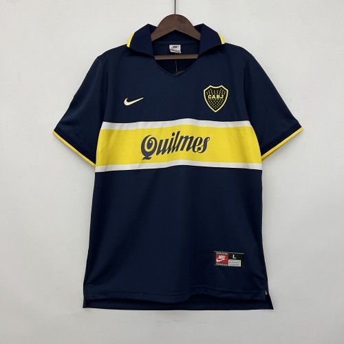 Retro Boca Juniors 96/97 Home