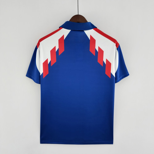 Retro 88/90 France home