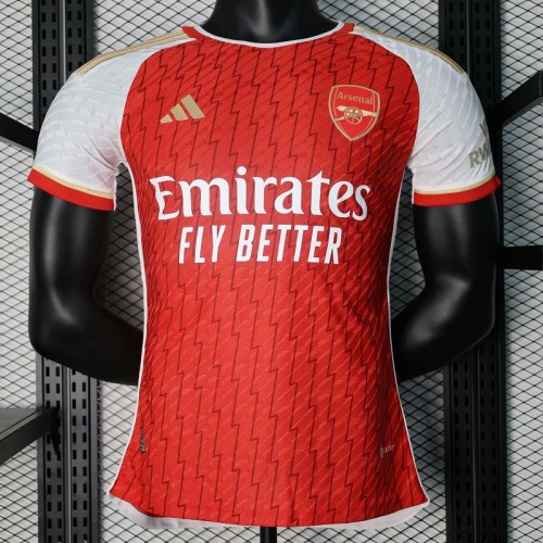 23/24 Arsenal home football jersey Player version