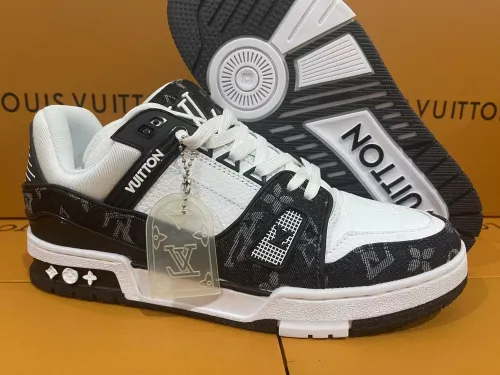 Louis Vuitton Trainer Sneaker Low