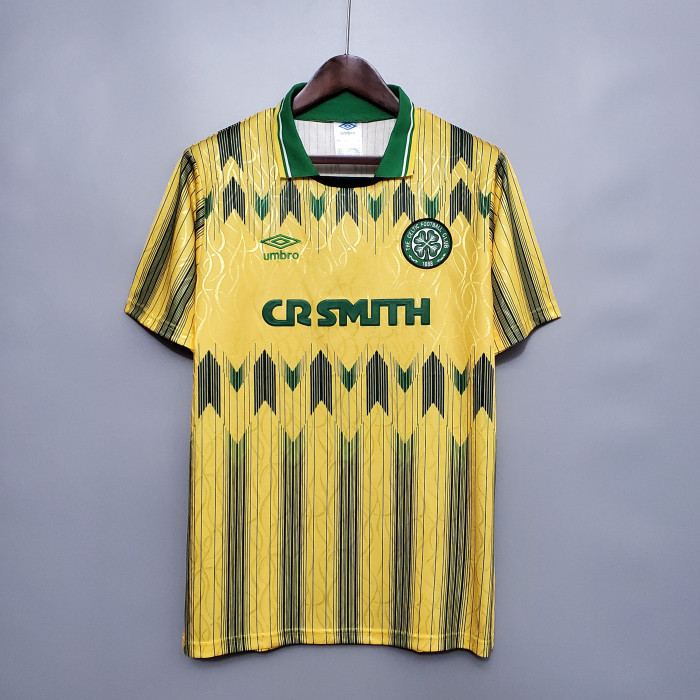 Retro Celtics 91/92 away