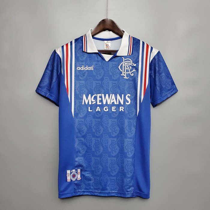 Retro 96/97 Rangers home