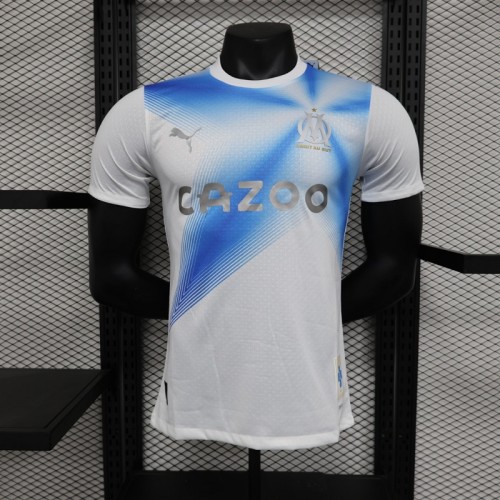 23/24 Marseille football jersey Player version