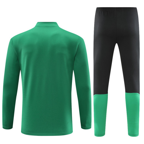 22/23 Real Betis kids green training suit