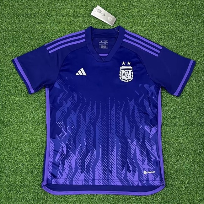 22-23 Argentina national team Away football jersey S-4XL