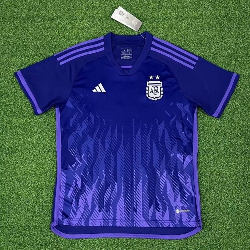 22-23 Argentina national team Away football jersey S-4XL
