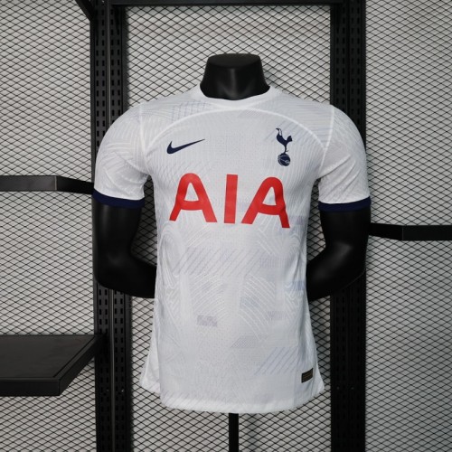 23/24 Tottenham Hotspur home football jersey Player version