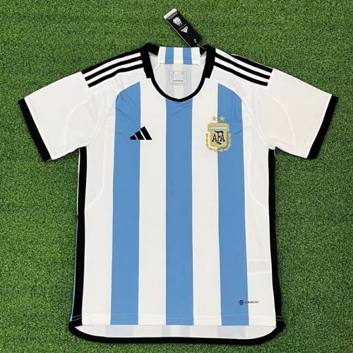 22-23 Argentina national team home football jersey S-4XL