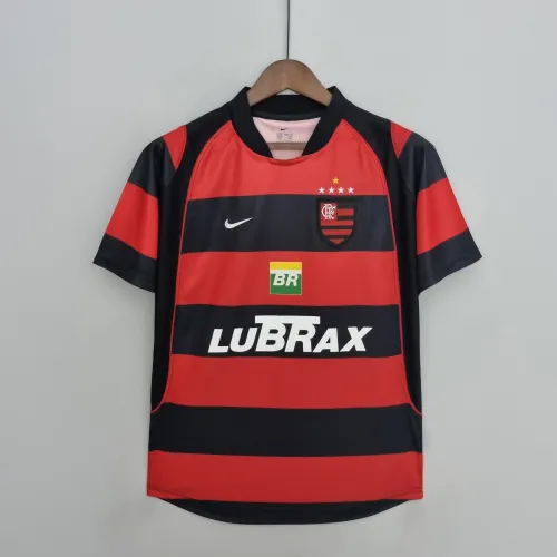 Retro Flamengo 03/04 Home