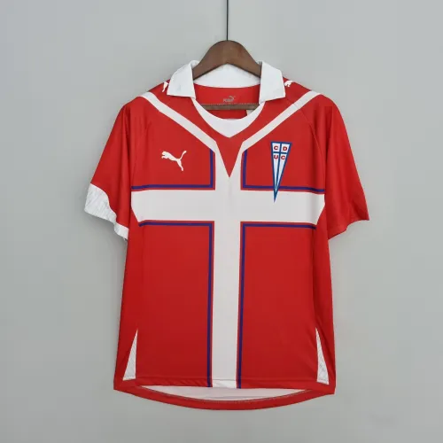 Retro 2009 Deportivo Universidad Católica away