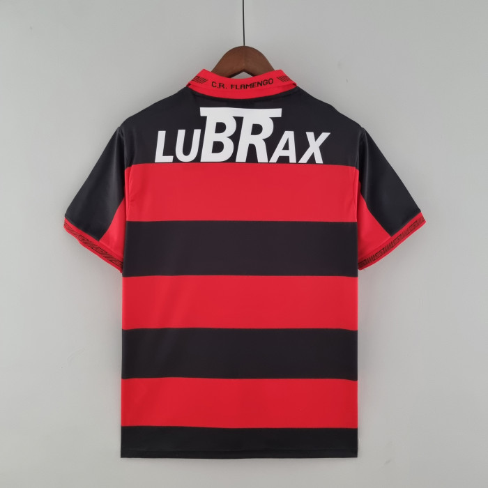 Retro flamengo 92/93 home