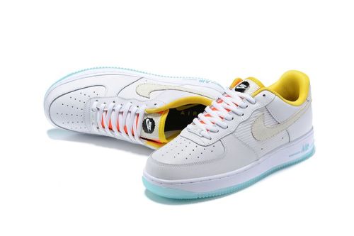 Nike Air Force 1 Low Womens White CZ8132-100
