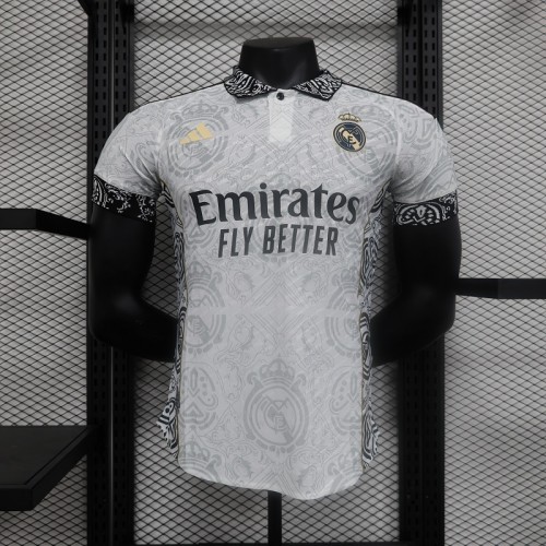 23/24 Real Madrid special edition Player version White