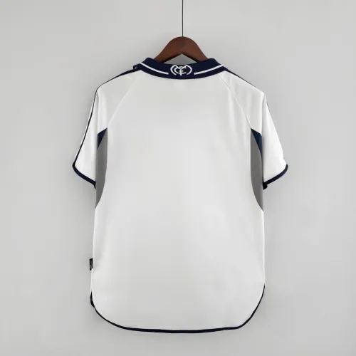 Retro Real Madrid 00/01 home