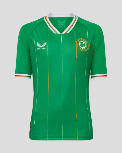 23/24 Ireland national team home football jersey