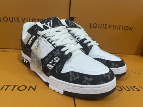 Louis Vuitton Trainer Sneaker Low