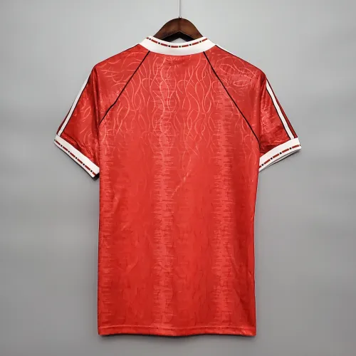 Retro 90/92 Manchester United home