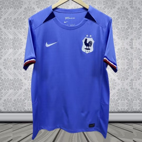 23/24 France national team home football jersey